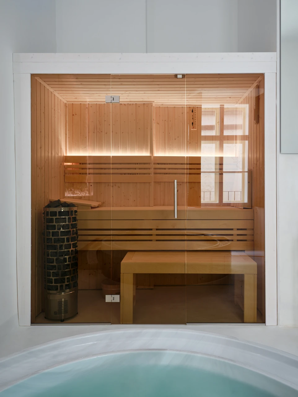 Galerie Wellness donebe